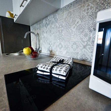 Apartmani Ab Zadar Buitenkant foto