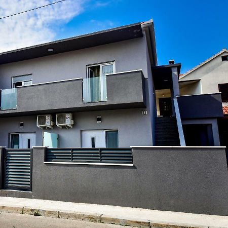 Apartmani Ab Zadar Buitenkant foto