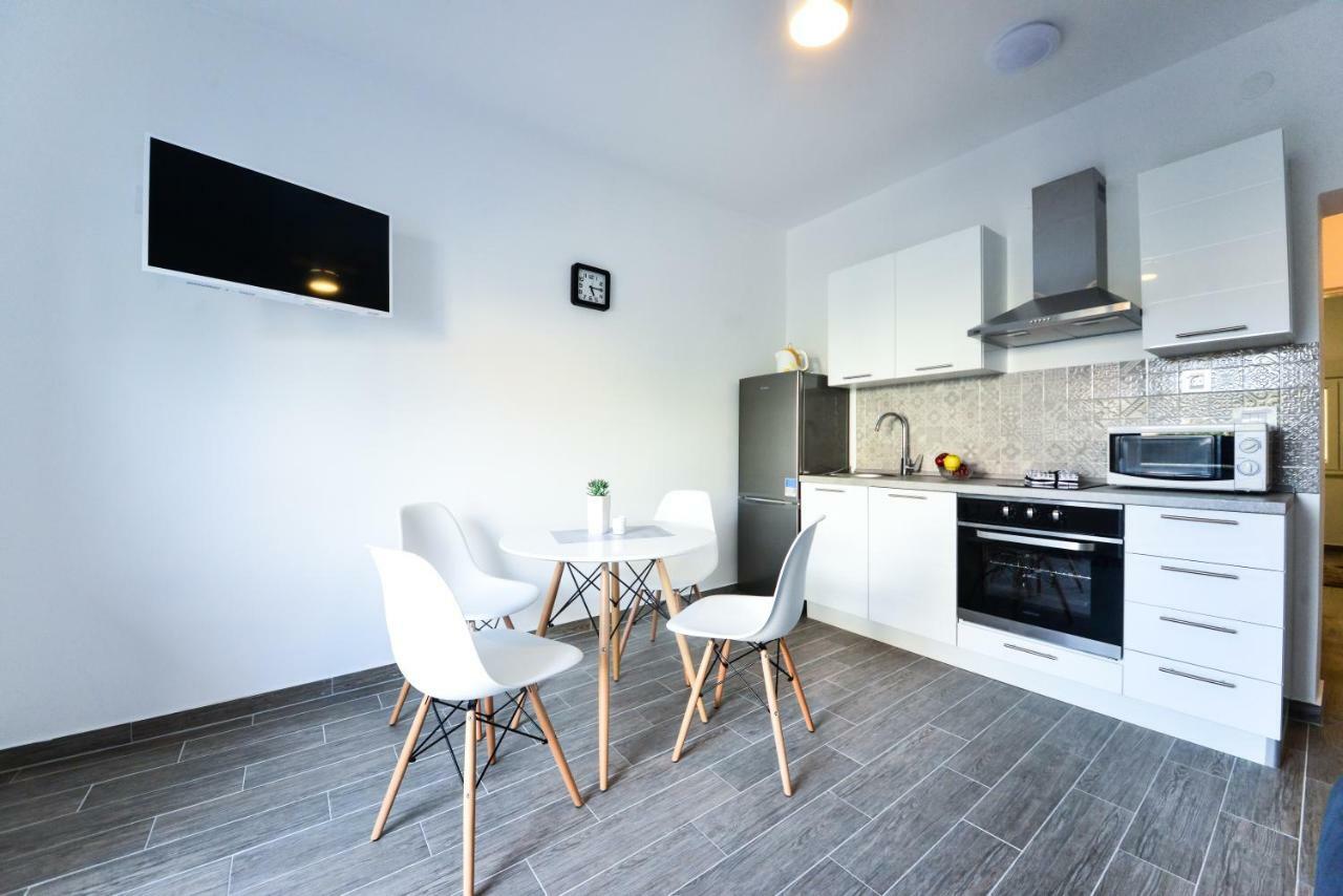 Apartmani Ab Zadar Buitenkant foto