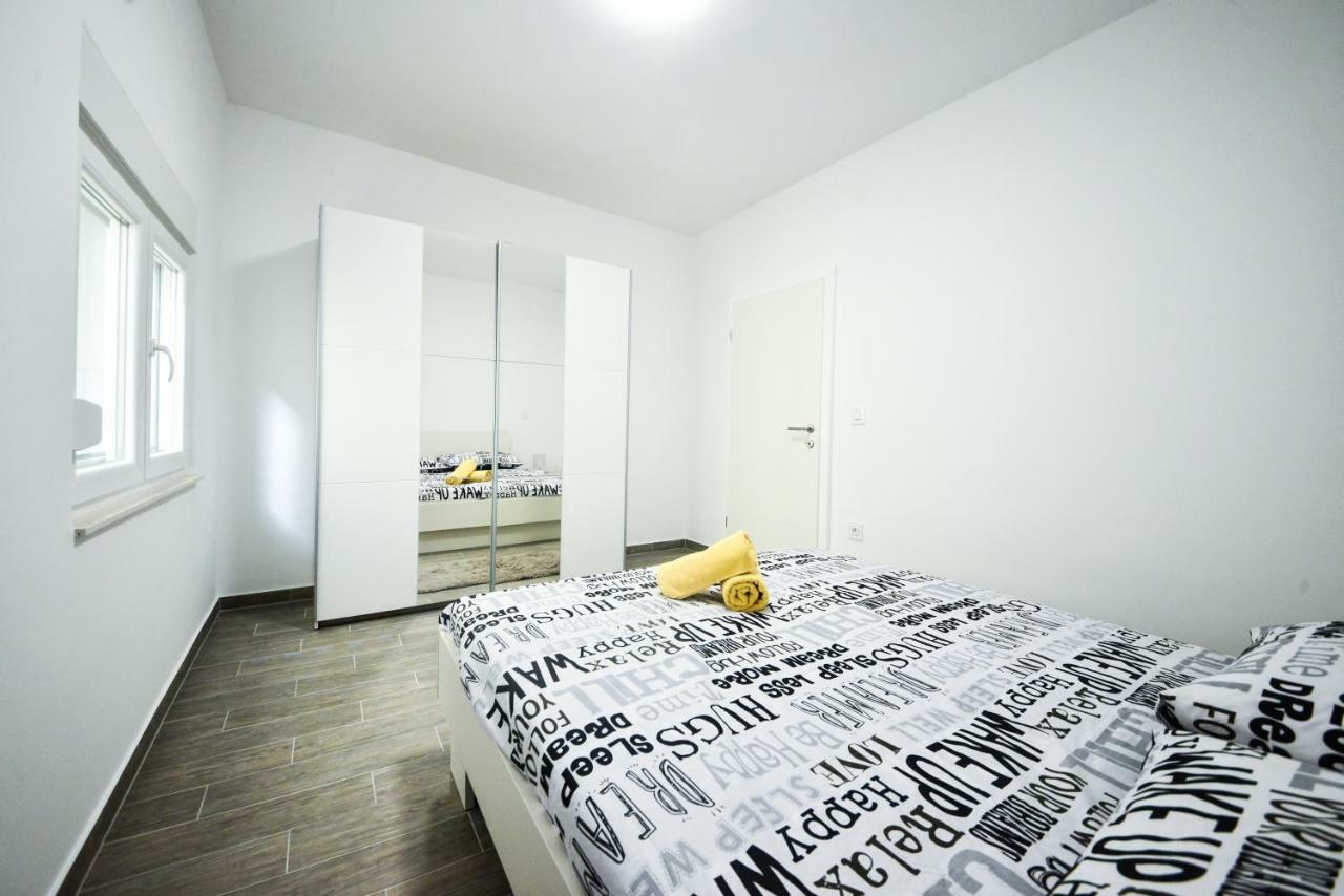 Apartmani Ab Zadar Buitenkant foto