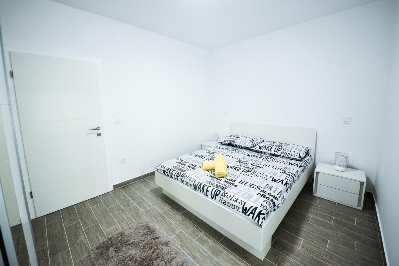 Apartmani Ab Zadar Buitenkant foto