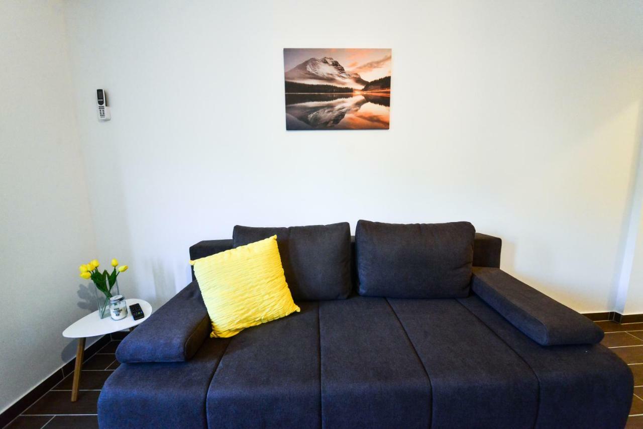 Apartmani Ab Zadar Buitenkant foto