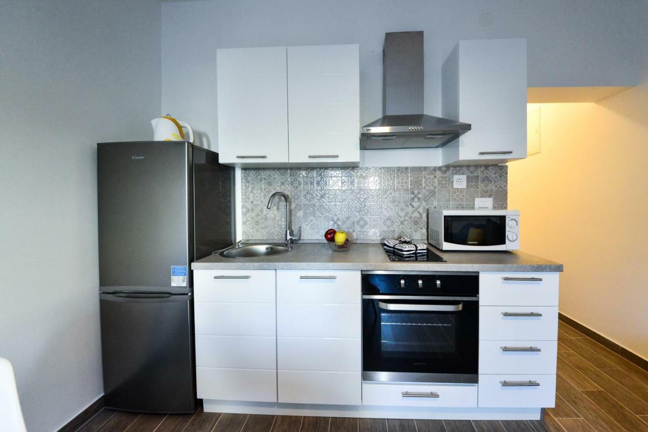 Apartmani Ab Zadar Buitenkant foto