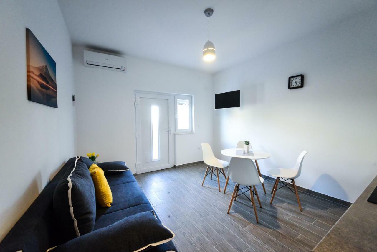 Apartmani Ab Zadar Buitenkant foto