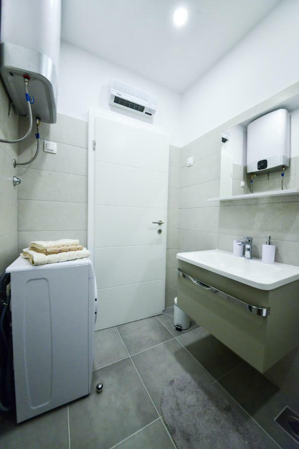 Apartmani Ab Zadar Buitenkant foto