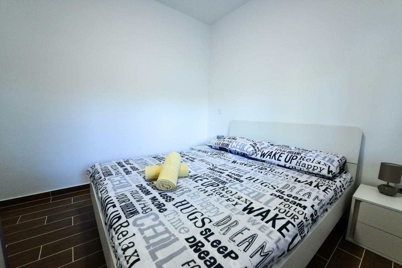 Apartmani Ab Zadar Buitenkant foto