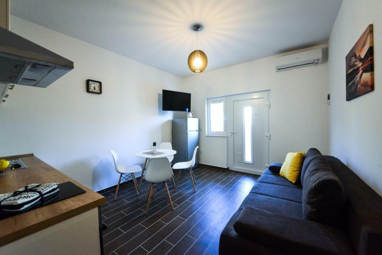 Apartmani Ab Zadar Buitenkant foto