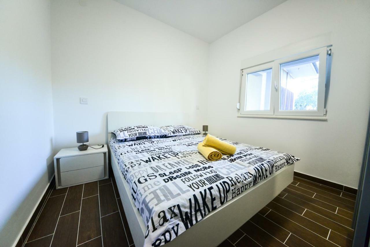 Apartmani Ab Zadar Buitenkant foto