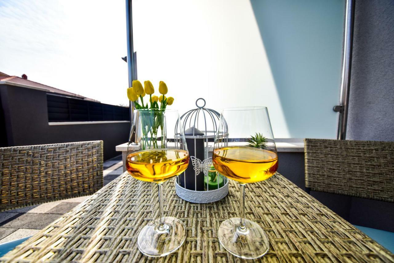 Apartmani Ab Zadar Buitenkant foto