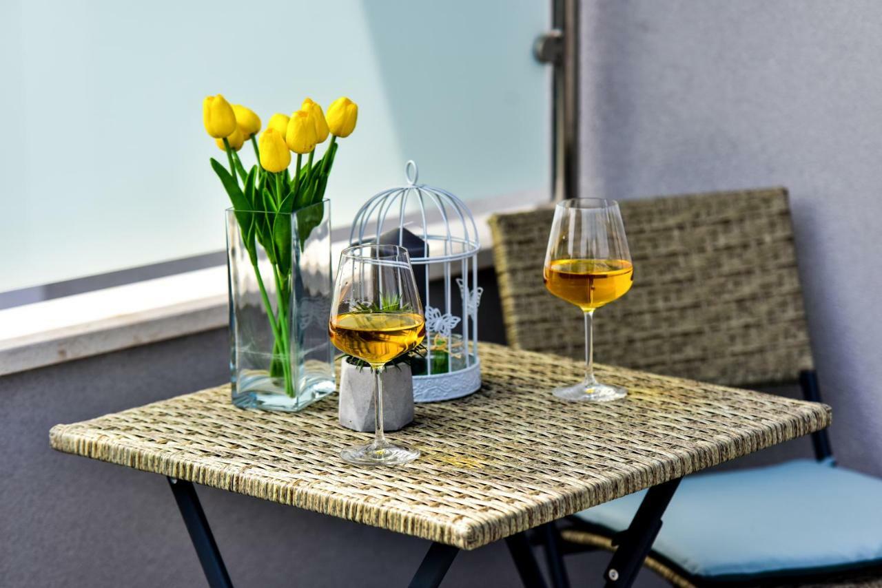Apartmani Ab Zadar Buitenkant foto