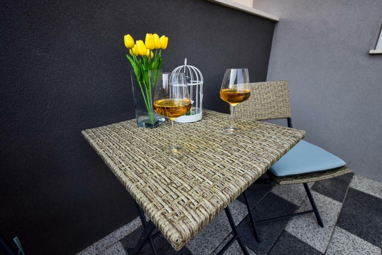 Apartmani Ab Zadar Buitenkant foto