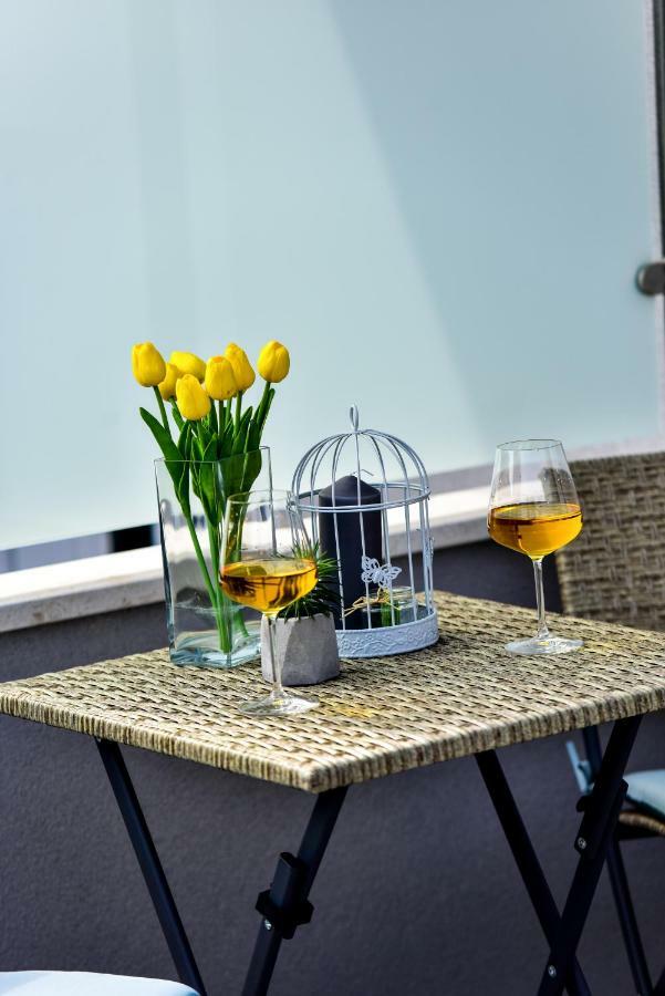 Apartmani Ab Zadar Buitenkant foto