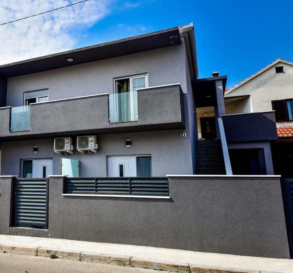 Apartmani Ab Zadar Buitenkant foto
